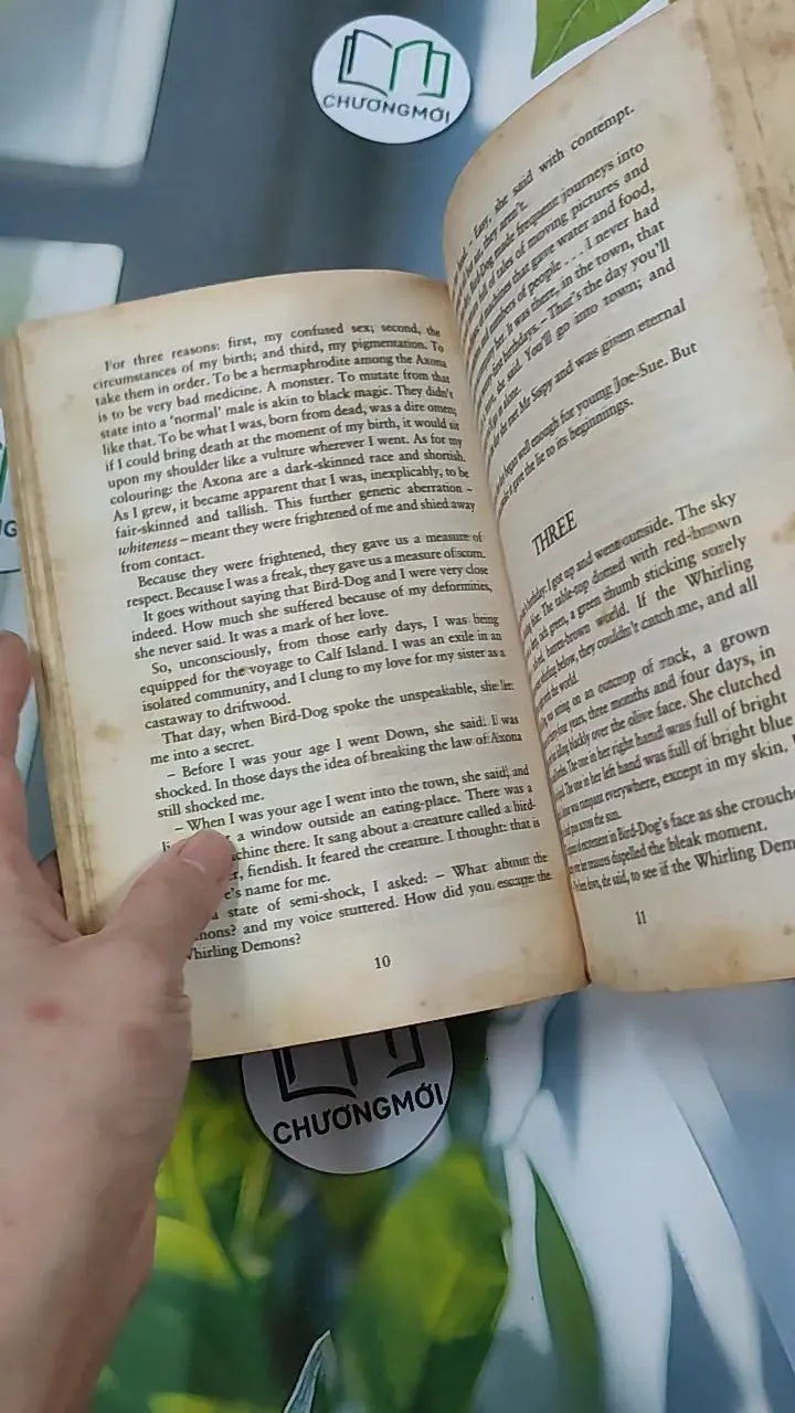 [MIỄN PHÍ BỌC SÁCH] [XƯA] Grimus (1996) - Salman Rushdie 754524