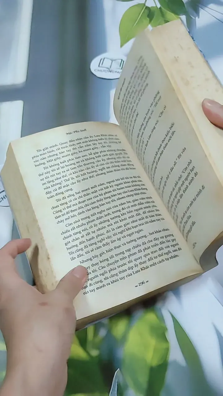 Ký Ức Độc Quyền - Mộc Phù Sinh 744728