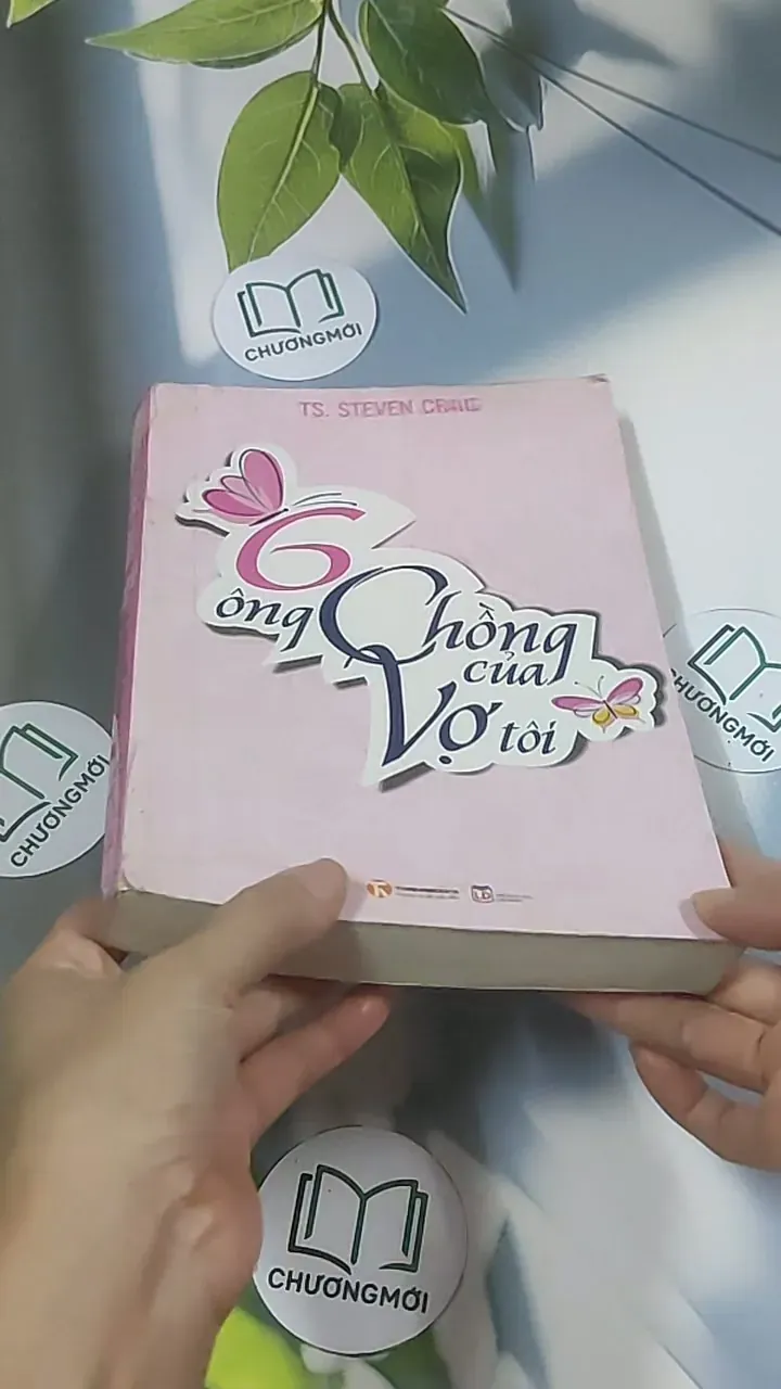 6 ông chồng của vợ tôi - Stephen Craig 688609