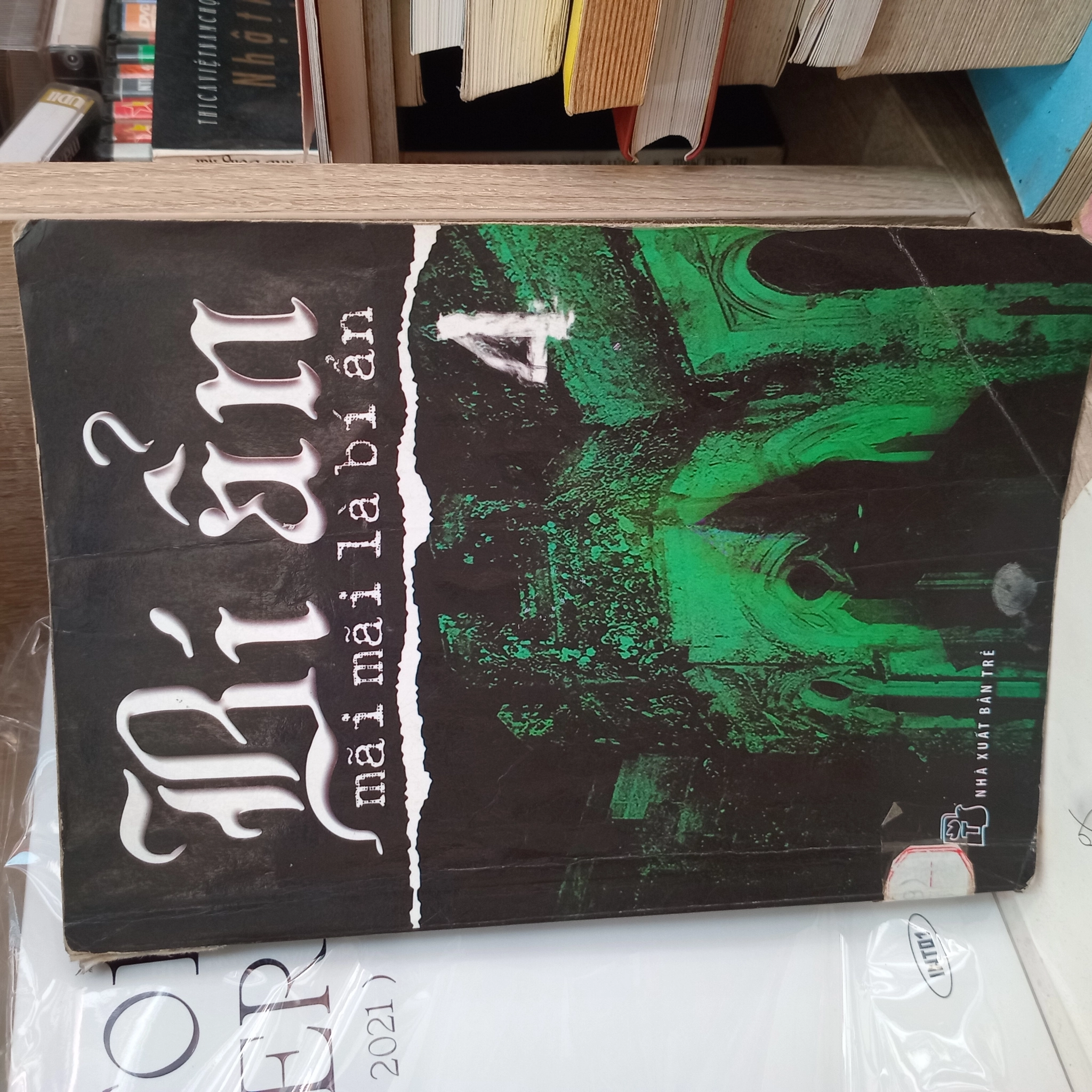 Bí Ẩn Mãi Mãi Là Bí Ẩn 📚 by  - Sách Book Cover - Ngọc Hiển Books