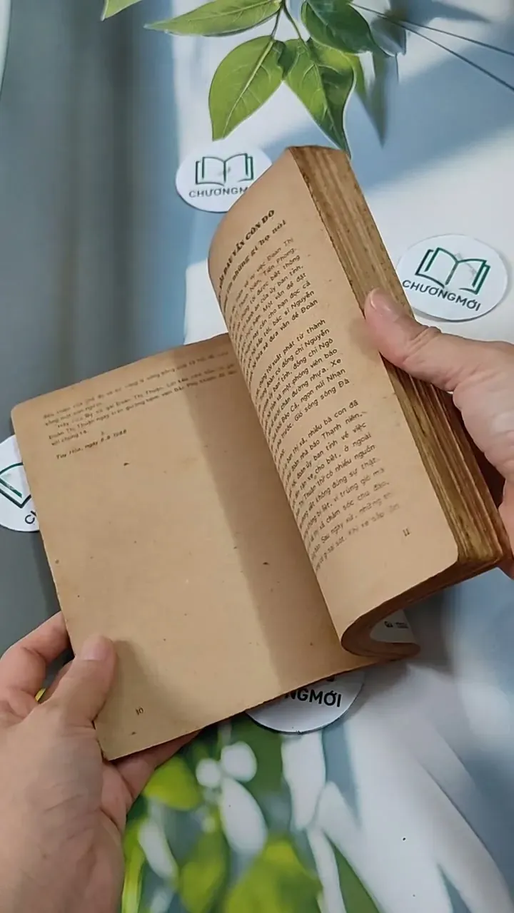 Phóng sự Tiếng Kêu Của Con Chim Gõ Kiến (Có Chữ Ký Tác Giả) - Trúc Chi & Nguyễn Công Thắn 713827