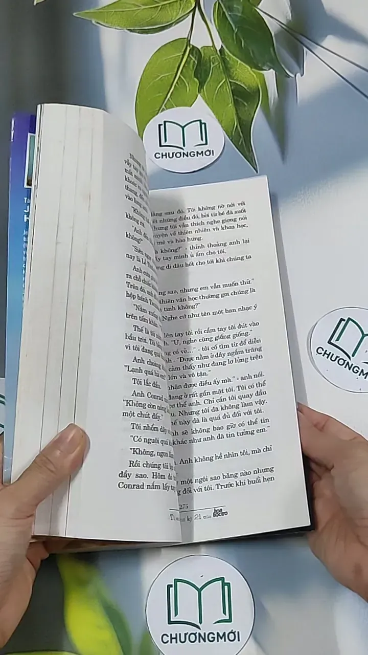 Mùa hè thiên đường - Jenny Han 688708