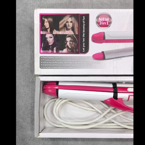 Máy Làm Tóc Sonar 3 trong 1 472845