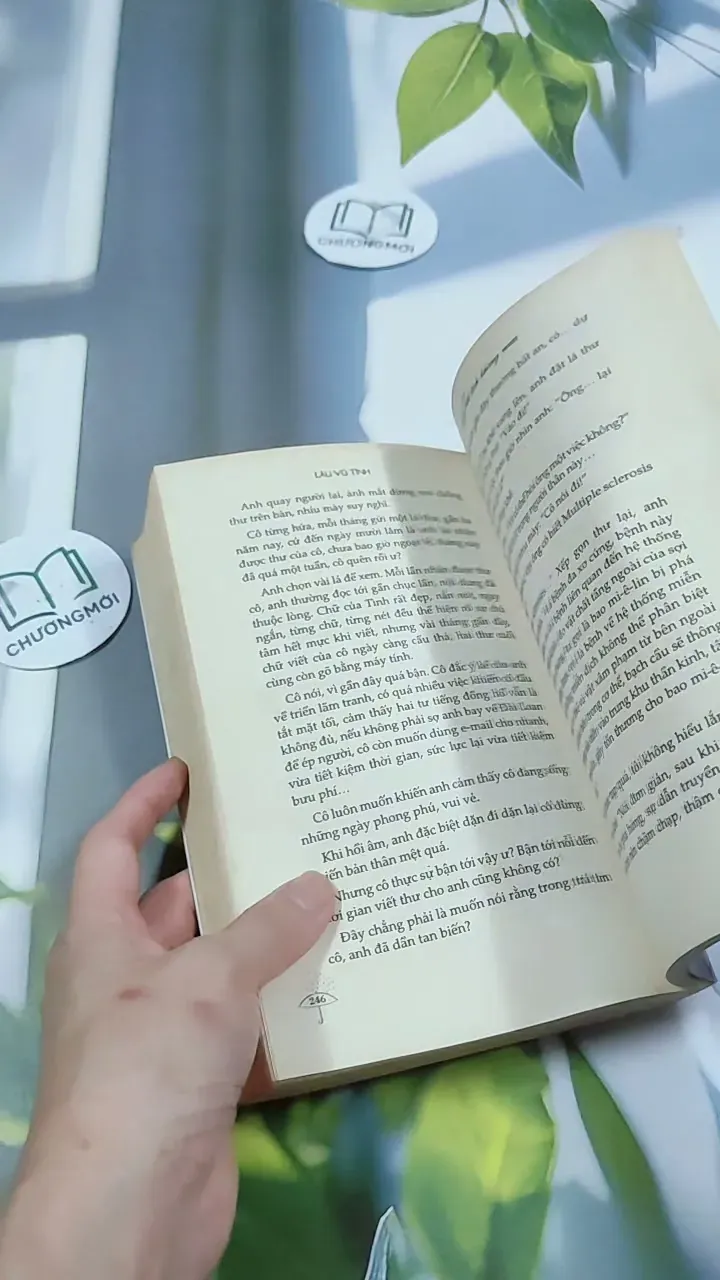 Thất Tịch Không Mưa - Lâu Vũ Tình 744715