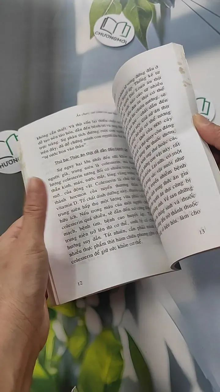 Ăn Chay Sát Sinh Và Quả Báo - Quảng Hóa - Lý Bình Nam 775962
