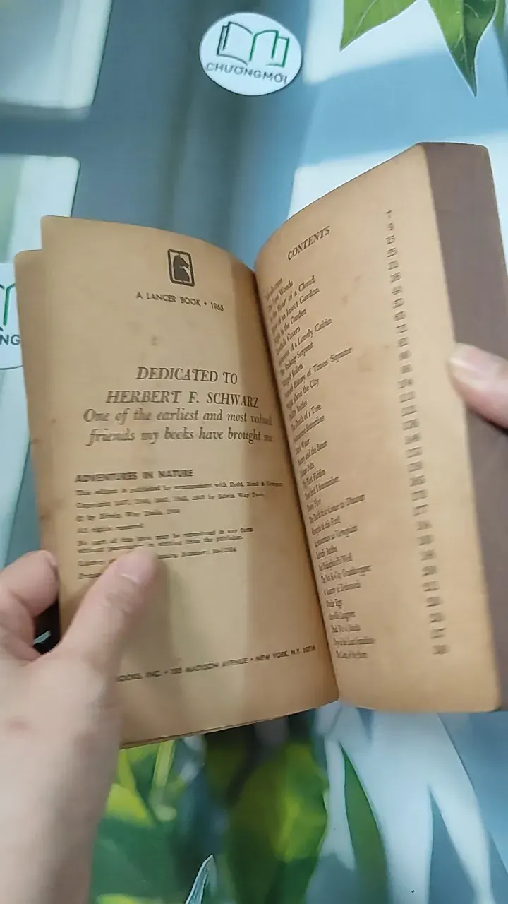 [XƯA] Adventures in Nature (1959) - Edwin Way Teale 754498