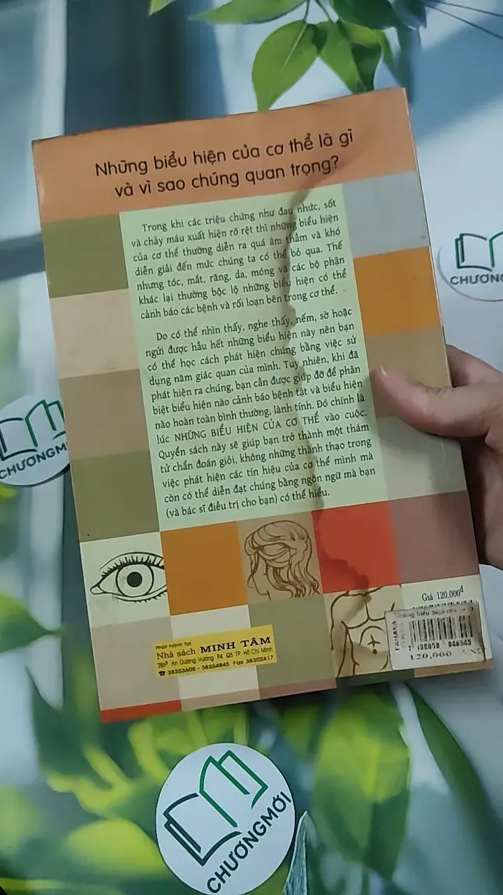 Body Signs: Những Biểu Hiện Của Cơ Thể - Joan Liebmann-Smith & Erika Sarzewski 787147