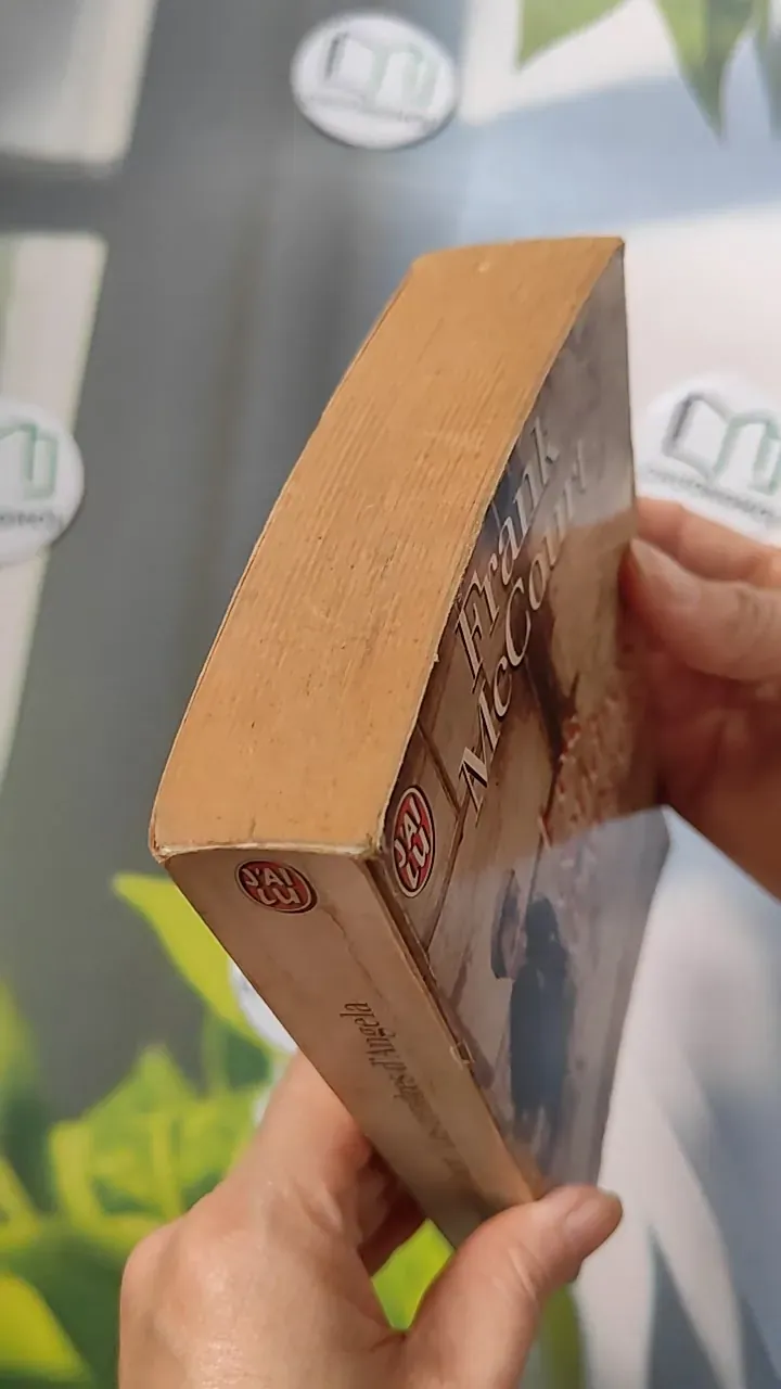 [MIỄN PHÍ BỌC SÁCH] [XƯA] Les Cendres d'Angela (1997) - Frank McCourt 754457