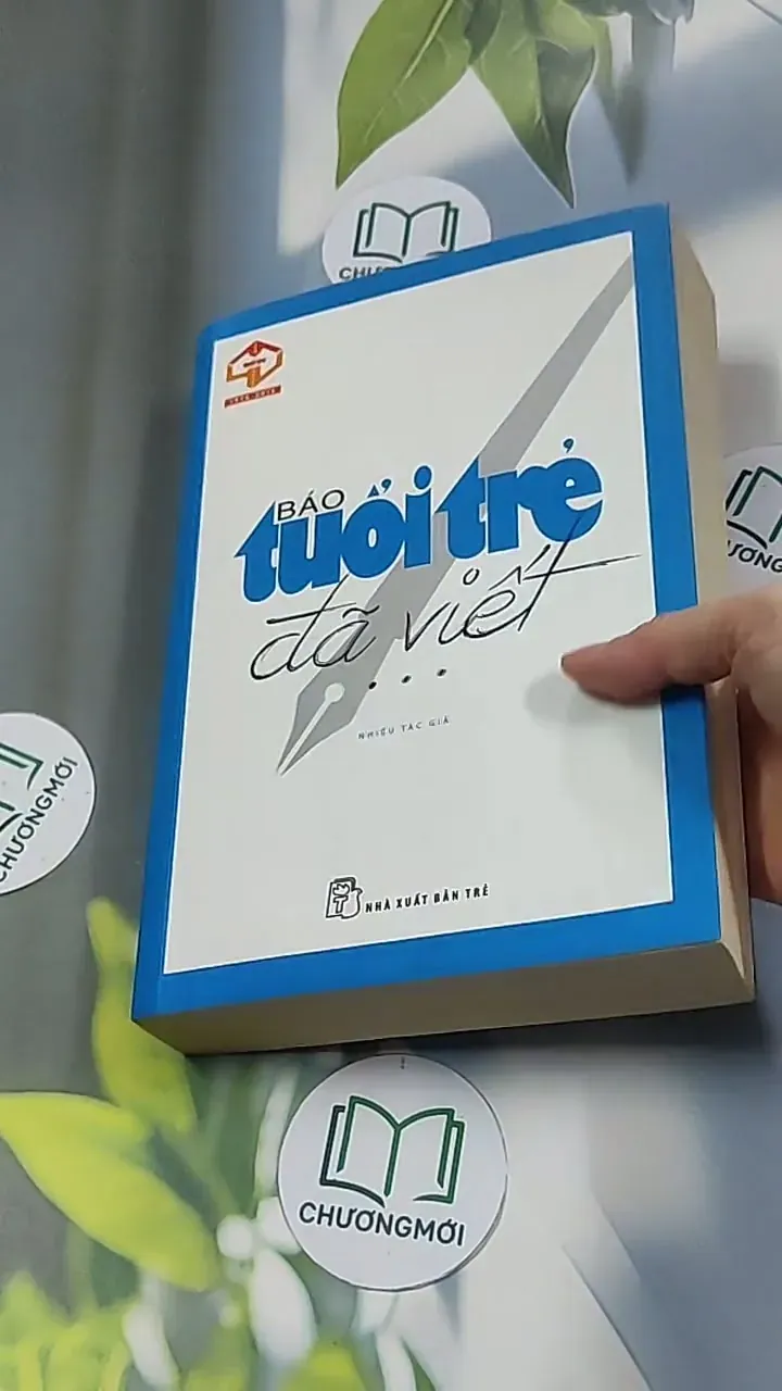 [MIỄN PHÍ BỌC SÁCH] Báo Tuổi trẻ đã viết... 698534