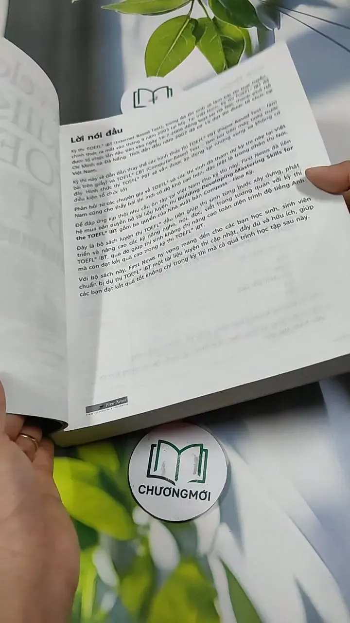 [MIỄN PHÍ BỌC SÁCH] Developing Skills For The TOEFL iBT Intermediate 713914