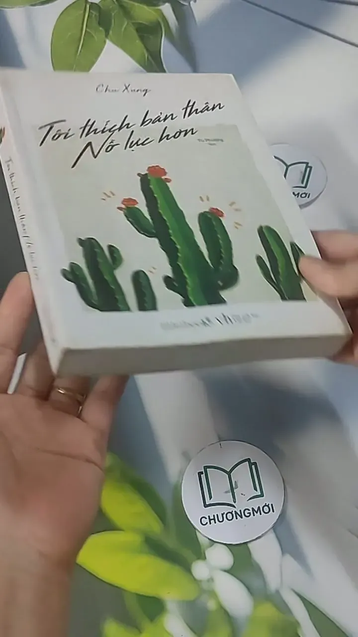 Tôi Thích Bản Thân Nỗ Lực Hơn - Chu Xung 705561