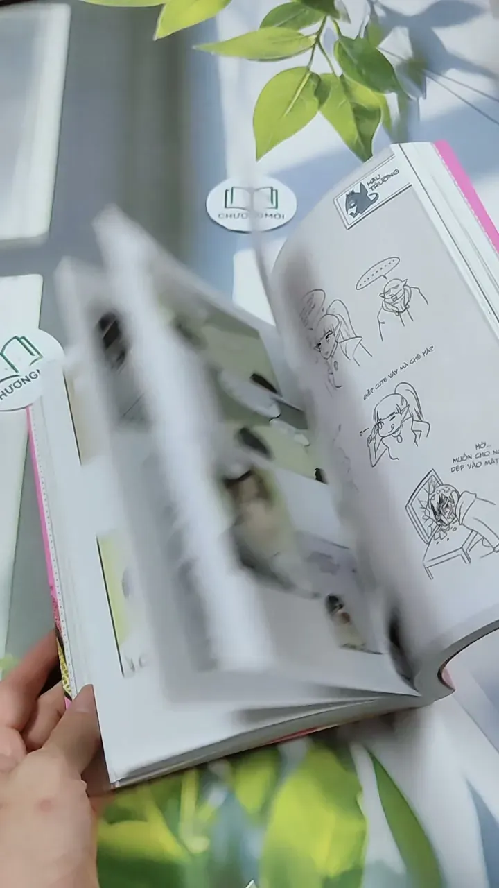 Hàng Xóm Của Tôi Là Rồng 2 - Cho Jeongsop 744761