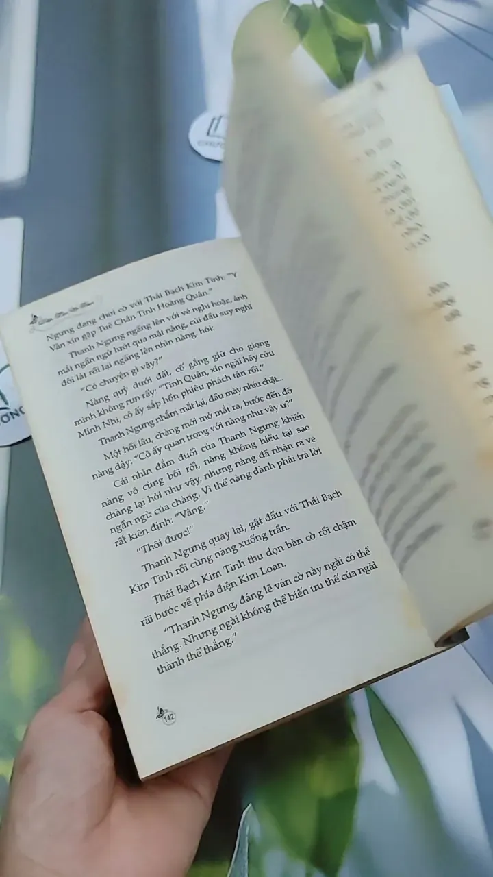 Ngàn Năm Chờ Đợi - Diệp Lạc Vô Tâm 744701