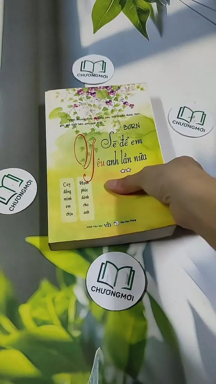 Sẽ Để Em Yêu Anh Lần Nữa (tập 2) - Born 705763