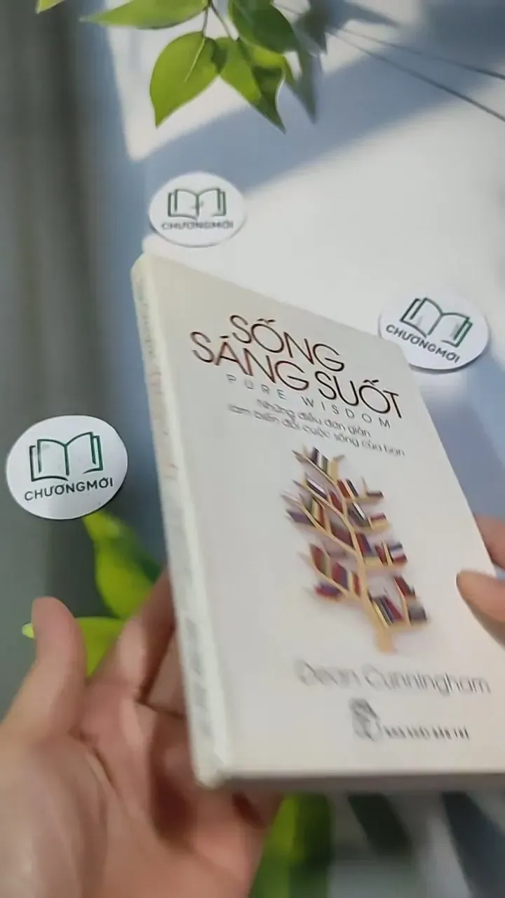 Sống Sáng Suốt - Dean Cunningham 707235