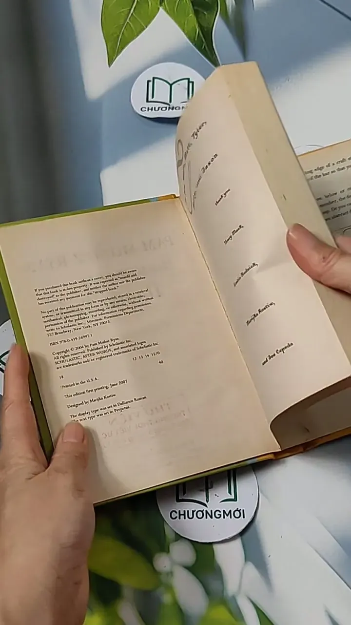 [MIỄN PHÍ BỌC SÁCH] Becoming Naomi León - Pam Muñoz Ryan 703092