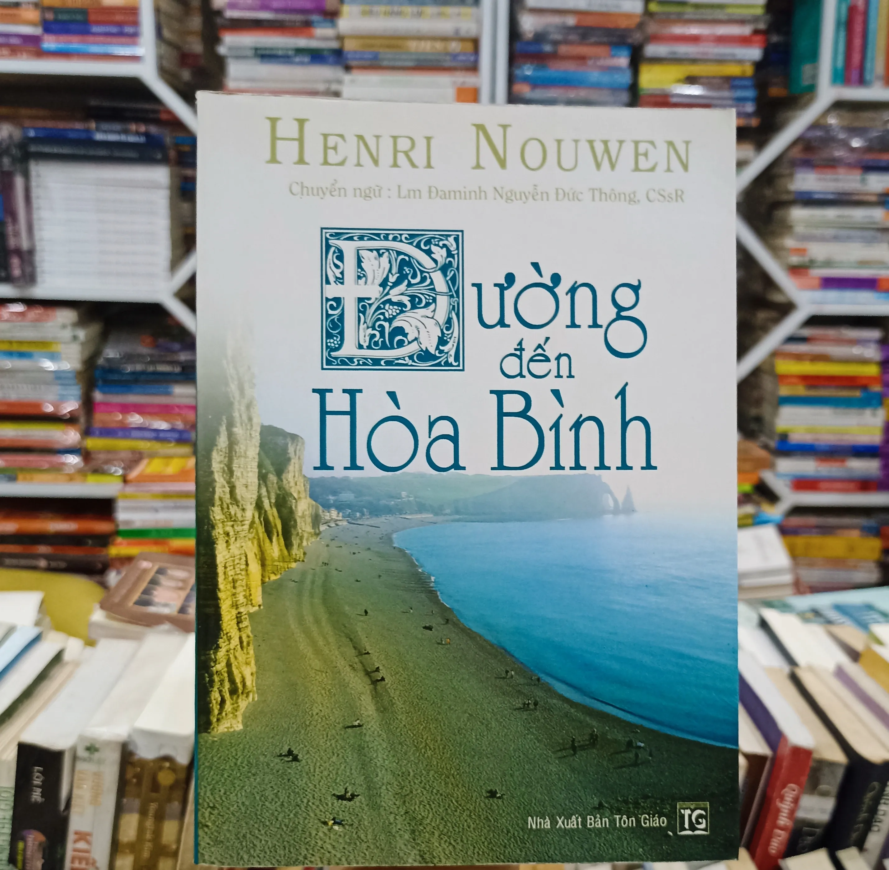 Đường đến hòa bình by  - Sách Book Cover - Ngọc Hiển Books