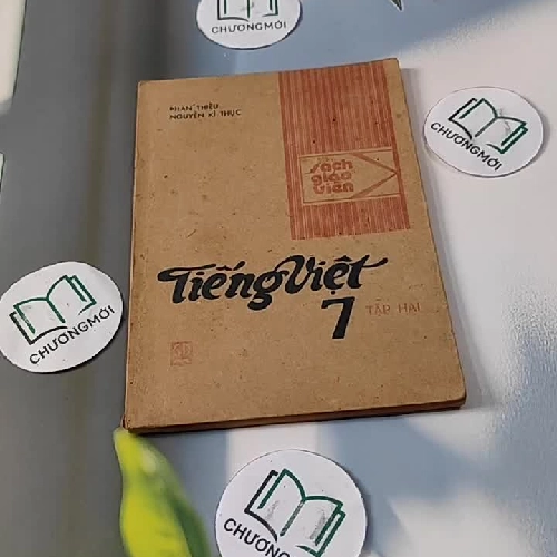 Sách Giáo Viên: Tiếng Việt 7 (tập 2) - Phan Thiều & Nguyễn Kì Thục
