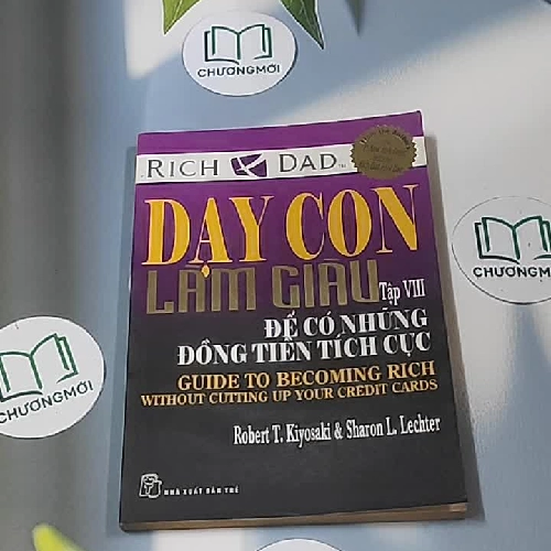 Dạy con làm giàu 8