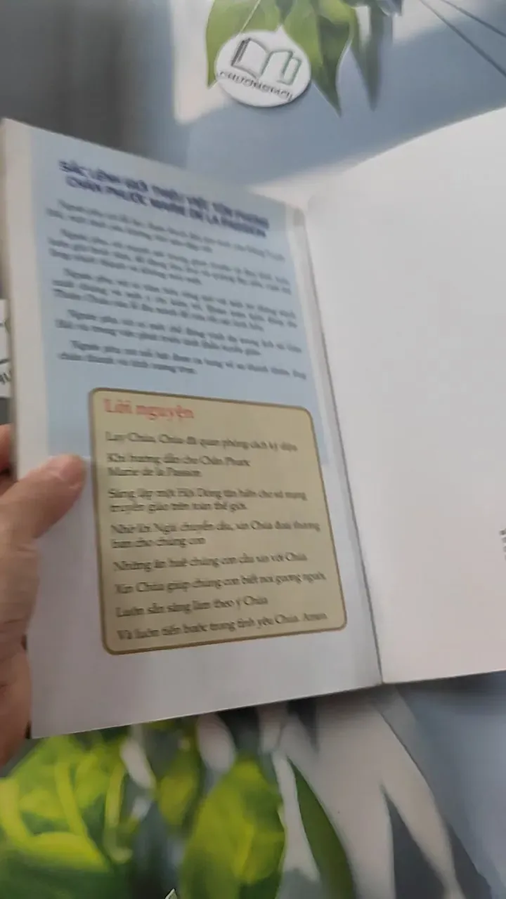 Chân Phước Marie de la Passion - Dòng Phan Sinh Thừa sai Đức Mẹ 775971