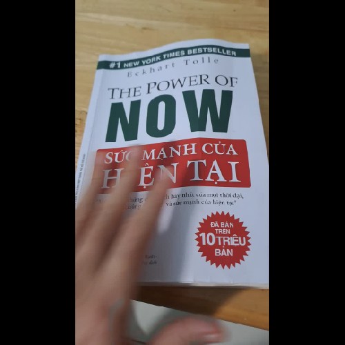 The power of now Sức mạnh của hiện tại 146113