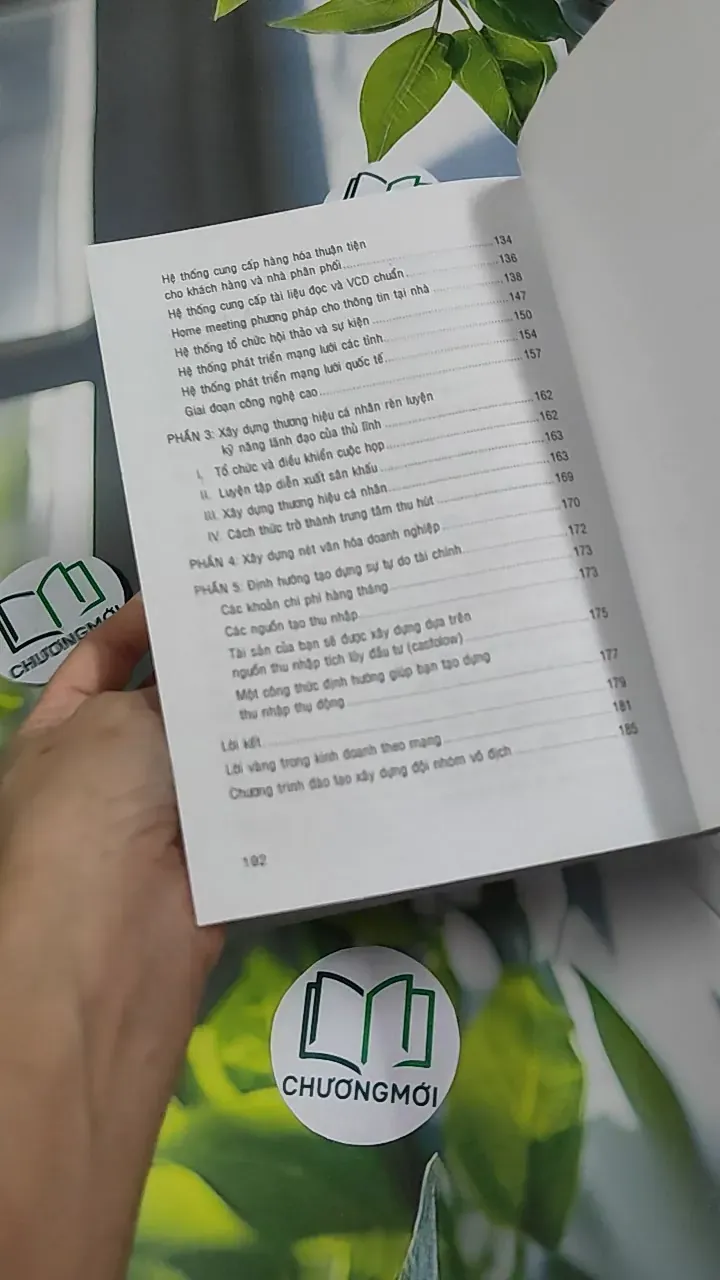 Cẩm Nang Thủ Lĩnh Kinh Doanh Theo Mạng - Nguyễn Tiến Dũng 787144