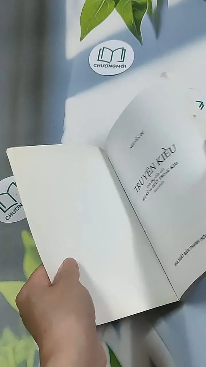 Truyện Kiều 698643