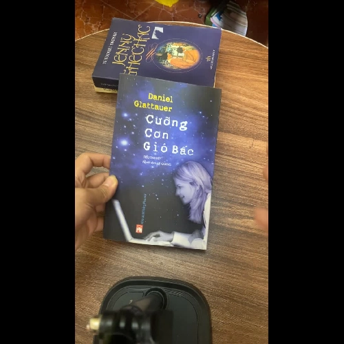 Cưỡng cơn gió bấc - Daniel Glattauer#HATRA