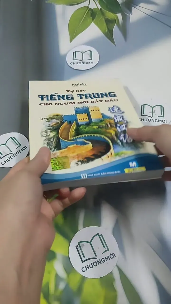 Tự Học Tiếng Trung Cho Người Mới Bắt Đầu - Thu Trang 715623