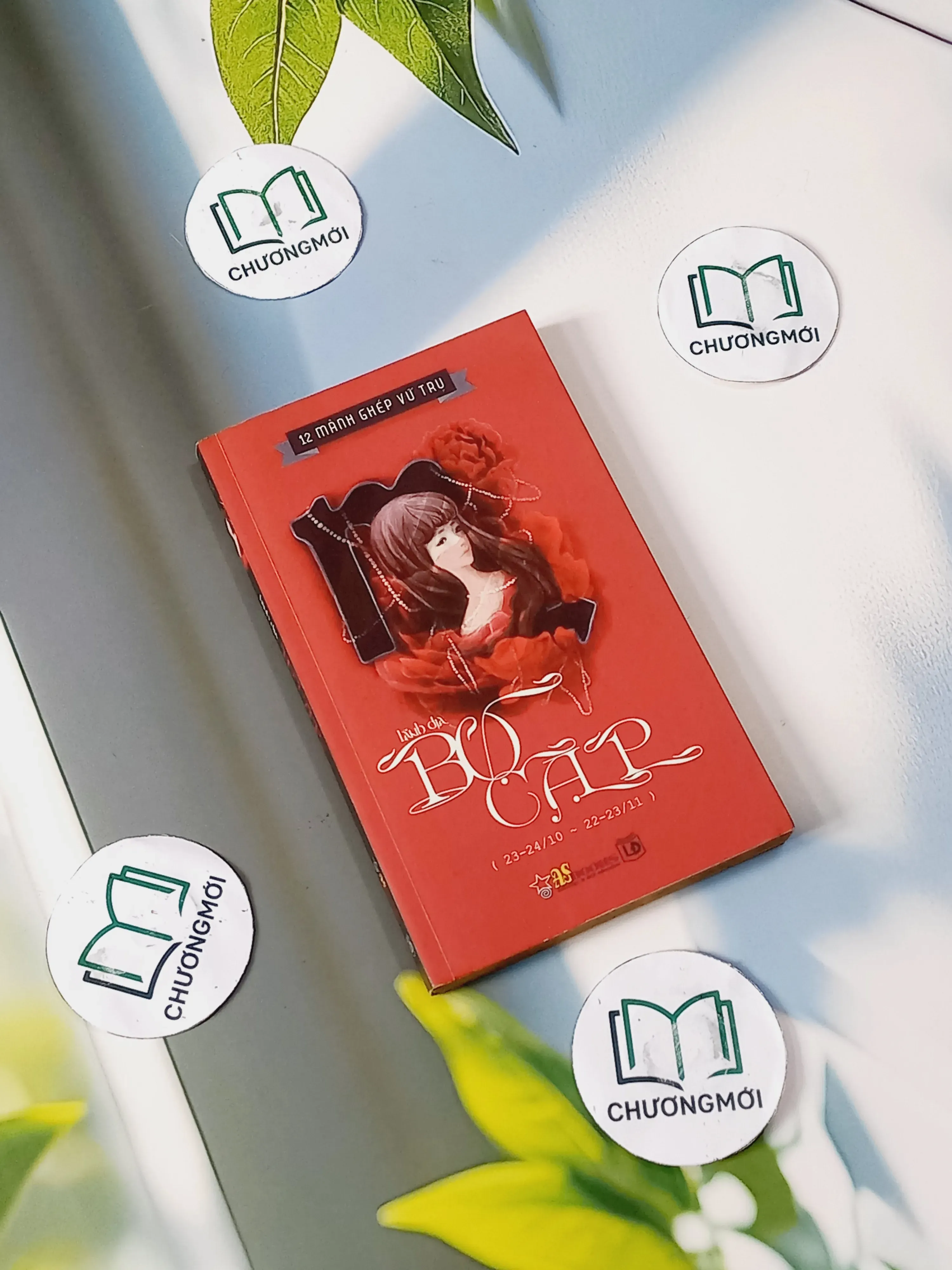 Lãnh địa Bò Cạp - 12 Mãnh Ghép Vũ Trụ