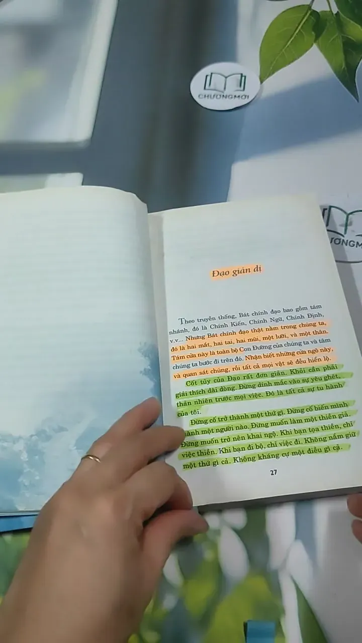 Tâm Tĩnh Lặng - Achaan Chah 727369