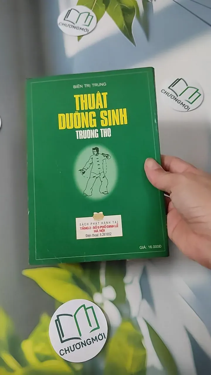 Thuật Dưỡng Sinh Trường Thọ - Biên Trị Trung 780829