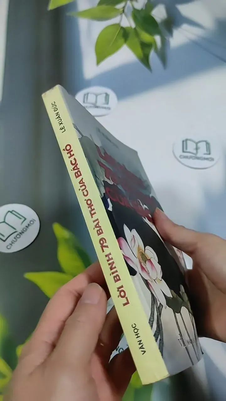 Lời Bình 79 Bài Thơ Của Bác Hồ - Lê Xuân Đức 705742