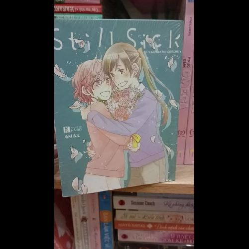  [Boxset Manga] Still Sick - Trọn Bộ 3 Tập ( Nguyên Seal)