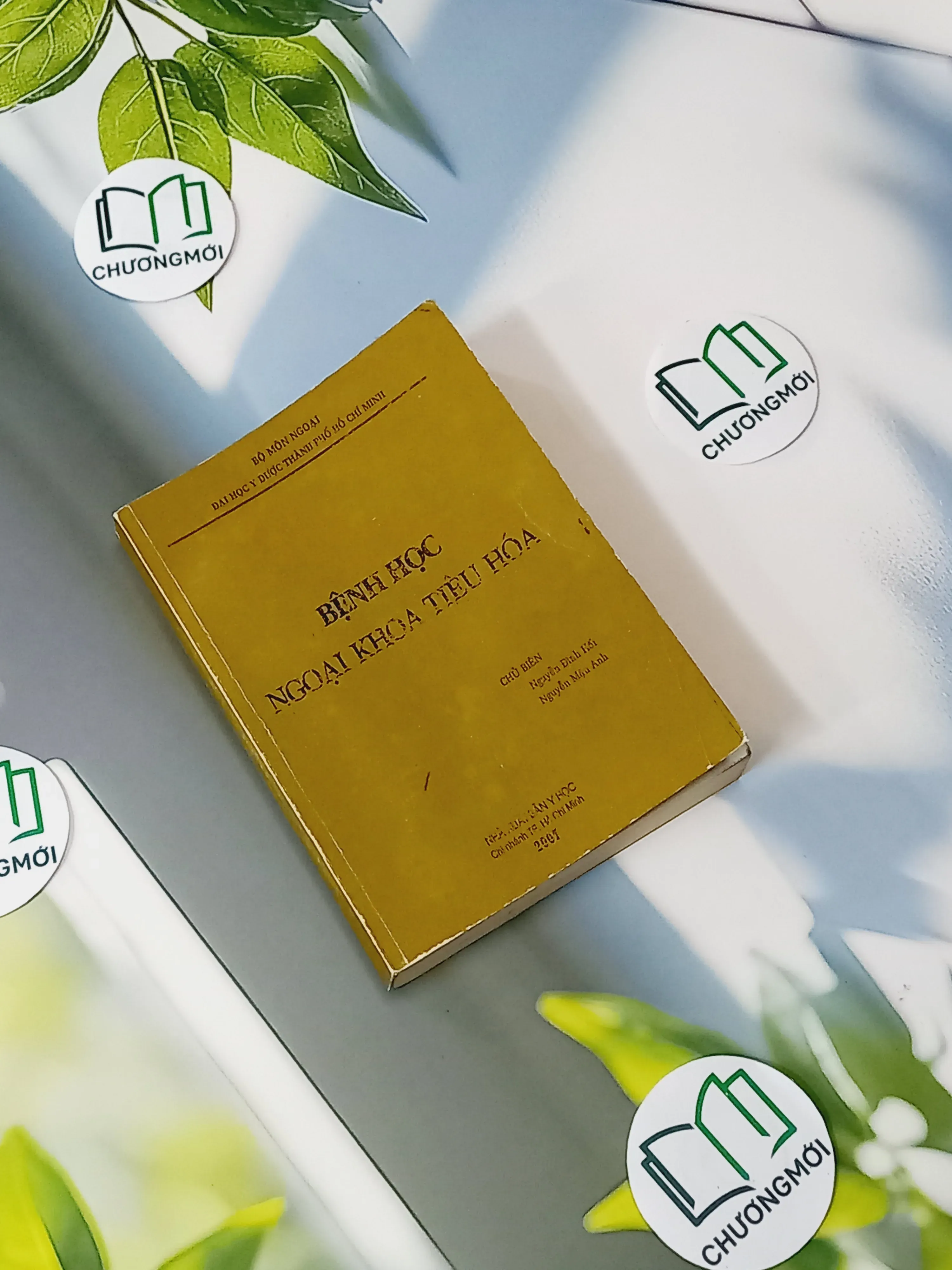 Bệnh Học Ngoại Khoa Tiêu Hóa - Nguyễn Đình Hối