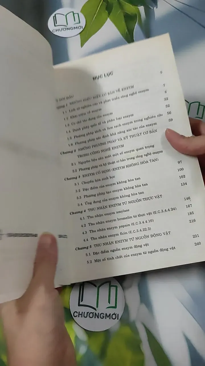 Công Nghệ Enzym - Nguyễn Đức Lượng 780875