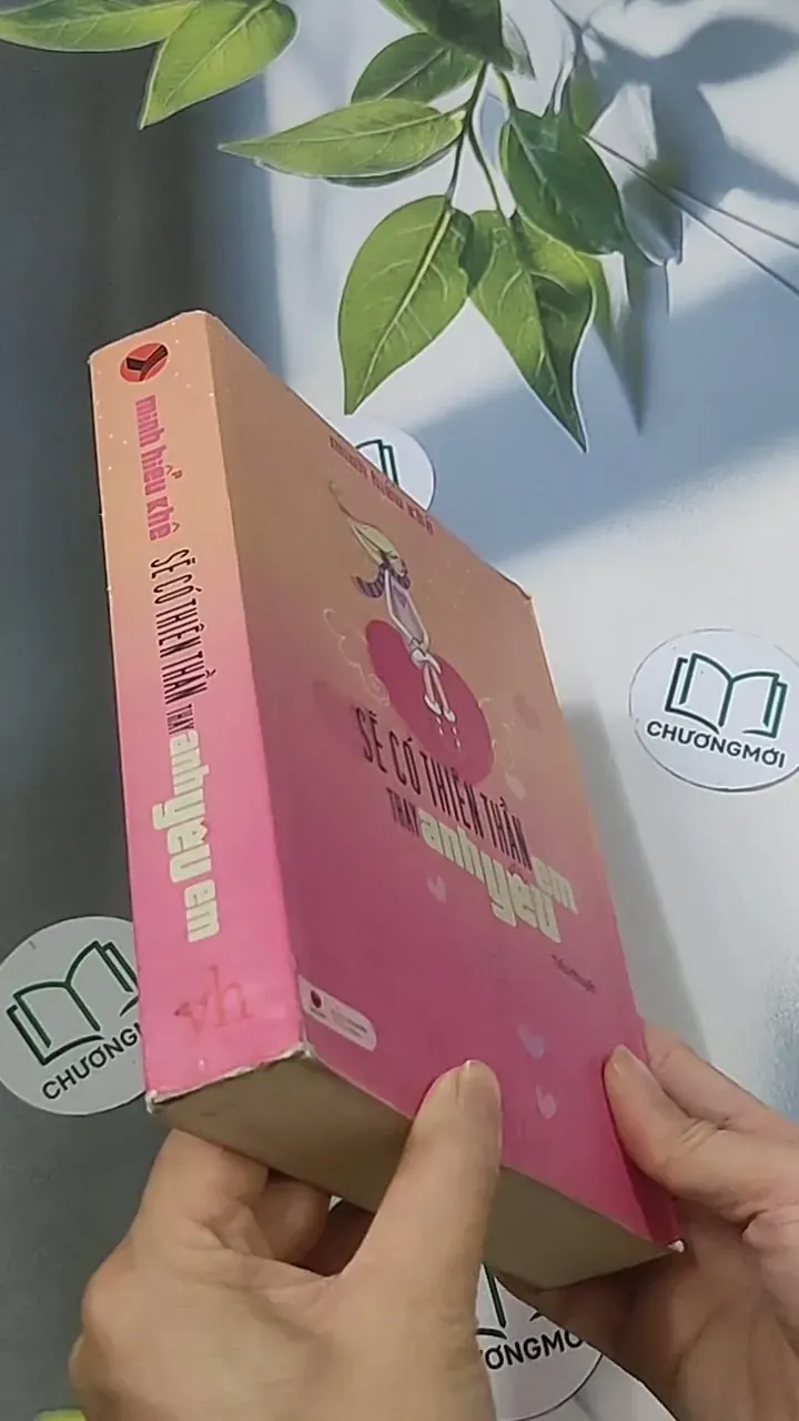 Sẽ có thiên thần thay anh yêu em - Minh Hiểu Khê 694911