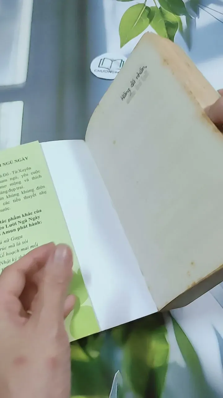 Hàng Đã Nhận, Miễn Trả Lại! - Mèo Lười Ngủ Ngày 744727