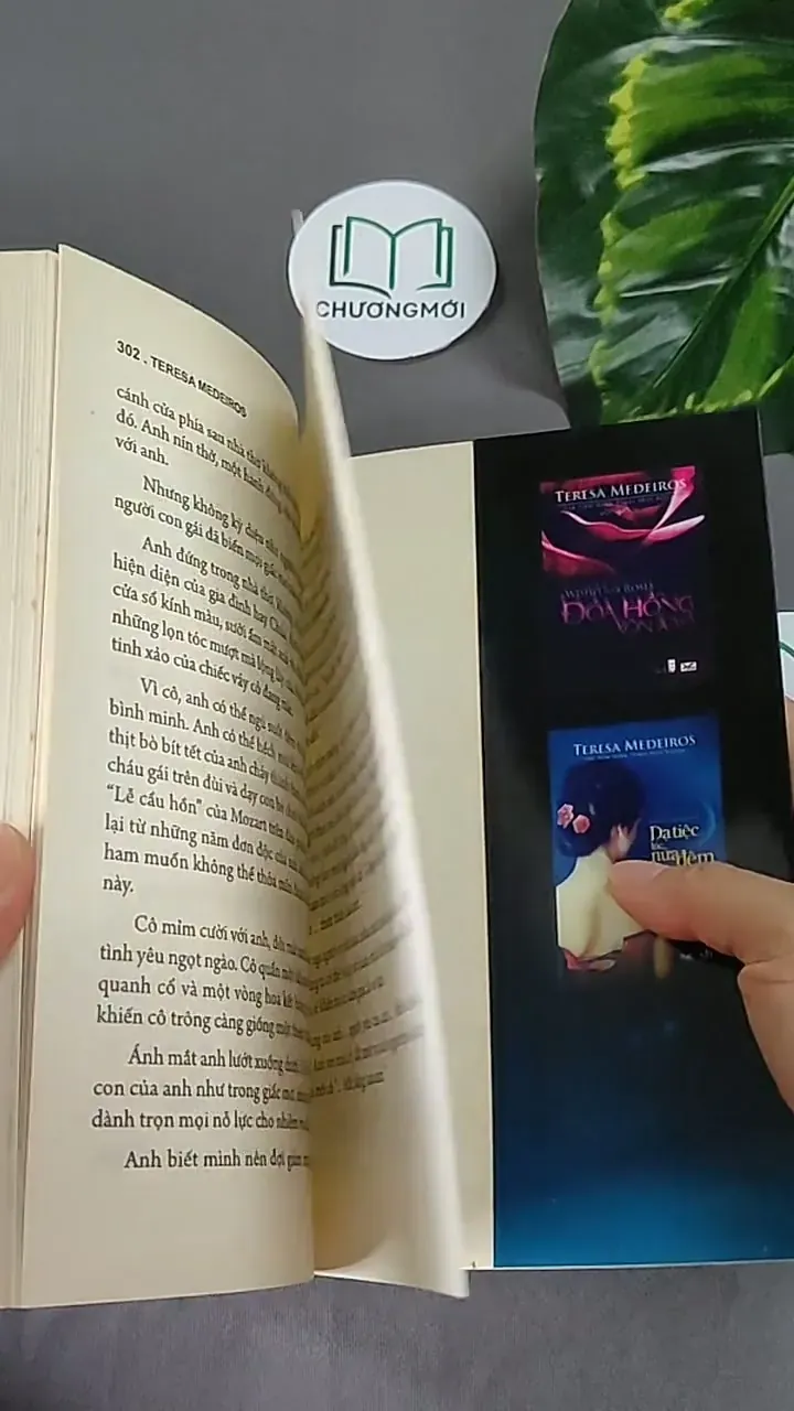 Người tình bóng tối - Teresa Medeiros 604634