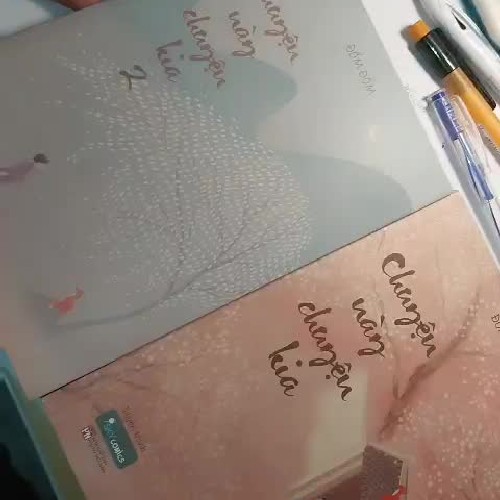 Combo 2 tập truyện tranh "chuyện này chuyện kia" tập 1 +2 7690