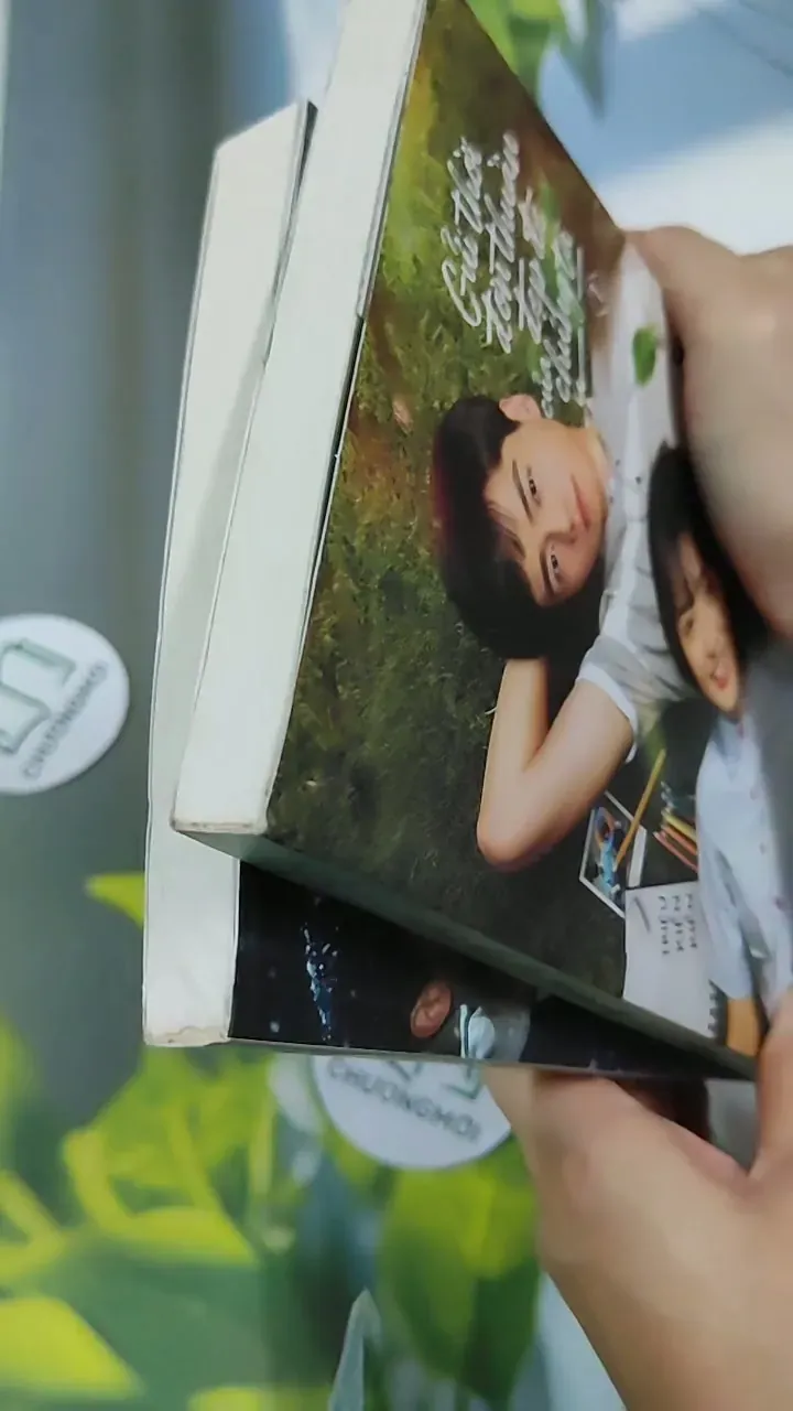 [MIỄN PHÍ BỌC SÁCH] Trọn bộ Gửi Thời Đơn Thuần Đẹp Đẽ Của Chúng Ta 1 + 2 705773