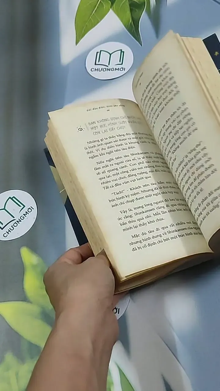 Đời đảo điên, bình yên sống - Yasuyuki Sato 698579