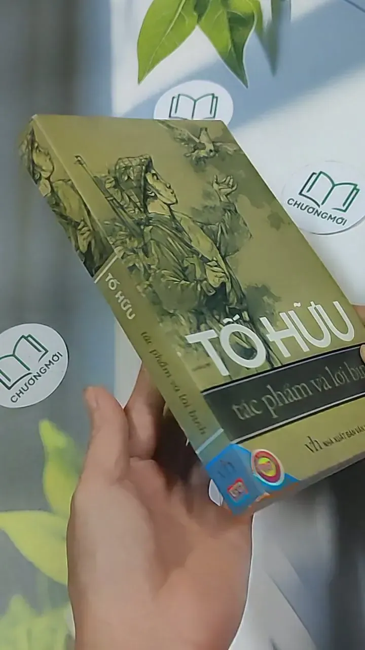 Tố Hữu Tác phẩm và lời bình - Tố Hữu 698597