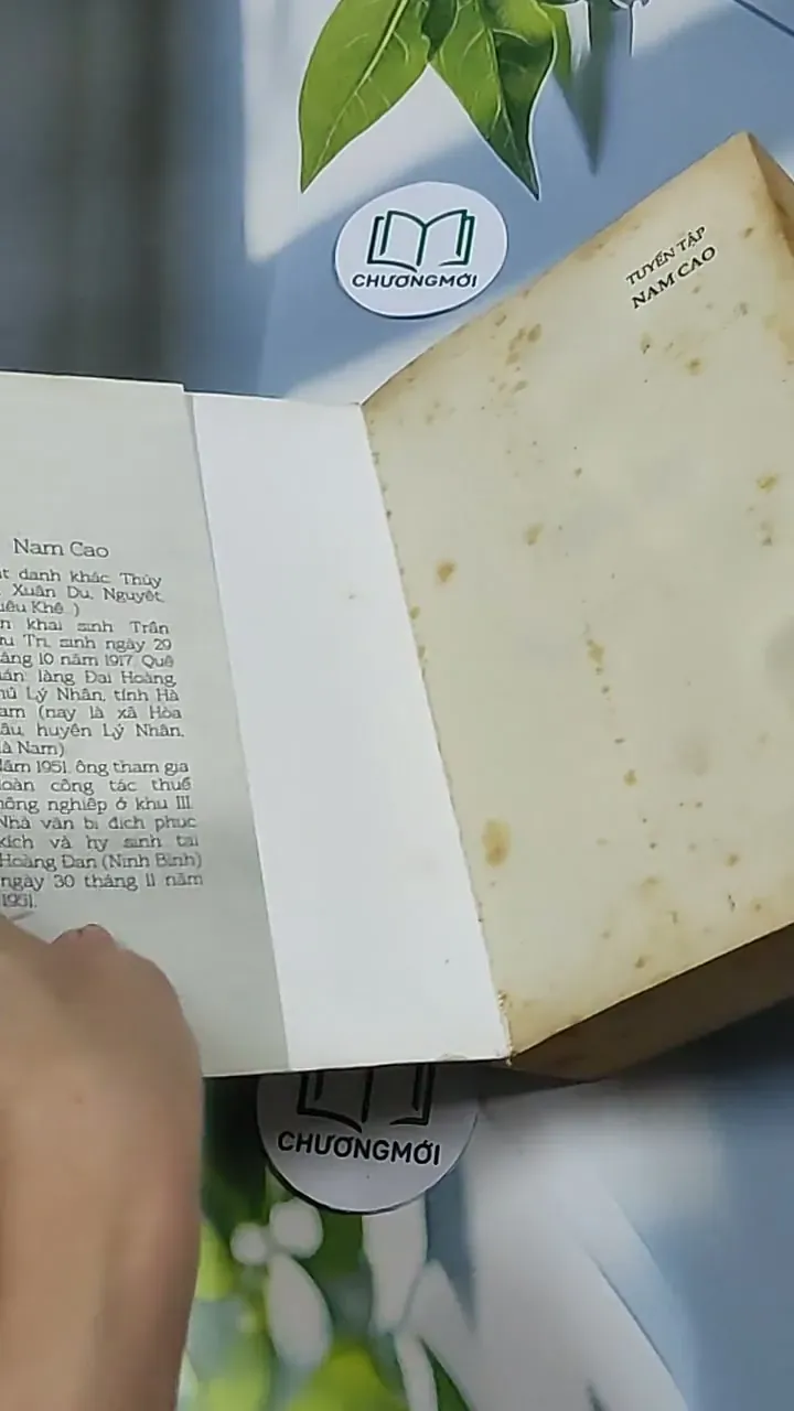 Tuyển tập Nam Cao - Nam Cao 698595