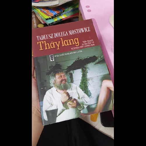 Thầy Lang – Tiểu thuyết nổi tiếng của Tadeusz Dołęga-Mostowicz 960419