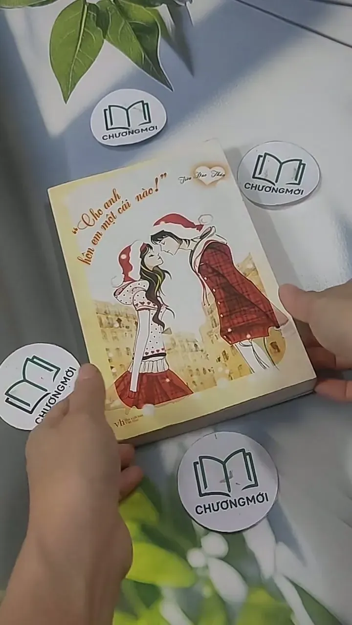 Cho Anh Hôn Em Một Cái Nào! - Tiểu Dao Thán 705550