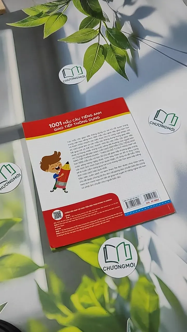 1001 Mẫu Câu Tiếng Anh Giao Tiếp Thông Dụng - Alice Beatrice 750836