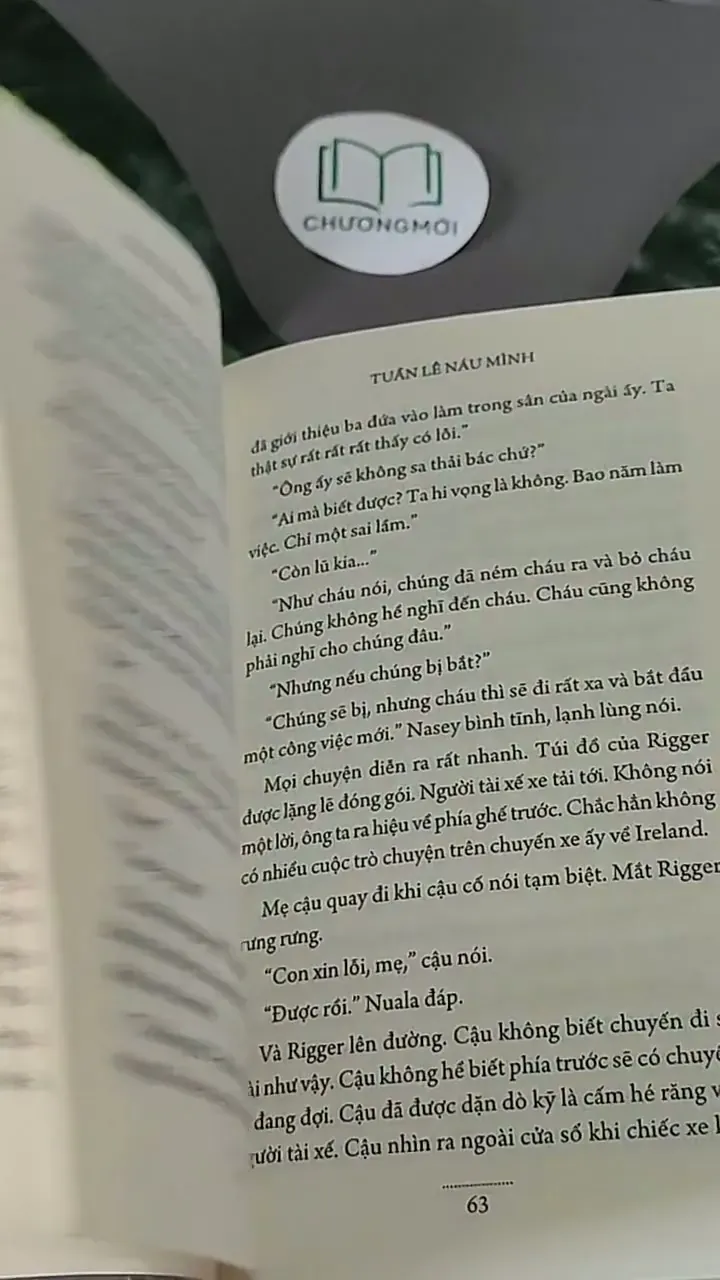 Tuần Lê Náu Mình (2017) - Maeve Binchy 604469