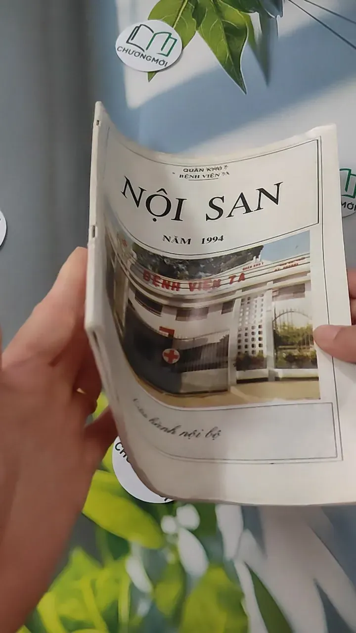 [XƯA] Nội San - Bệnh Viện 7A (1994) 780774