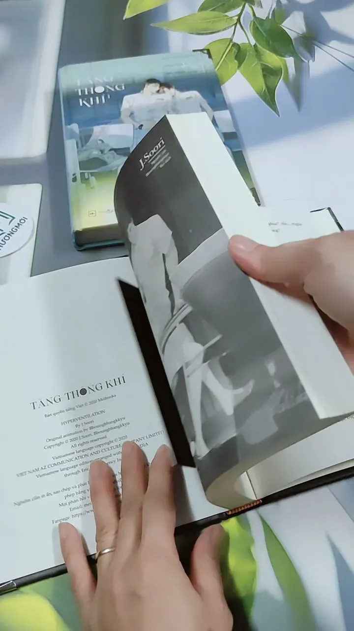 [MIỄN PHÍ BỌC SÁCH] Bộ Tầng Thông Khí (bìa cứng) - J. Soori 744779